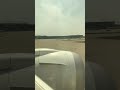 Вылет из аэропорта Инчхон Южная Корея Boeing787-8, Takeoff from Incheon Airport South Korea AirIndia