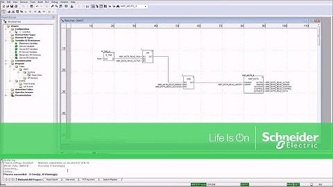 Configuring MBP_MSTR Function to Explicit Read PLC via Modbus Port | Schneider Electric Support