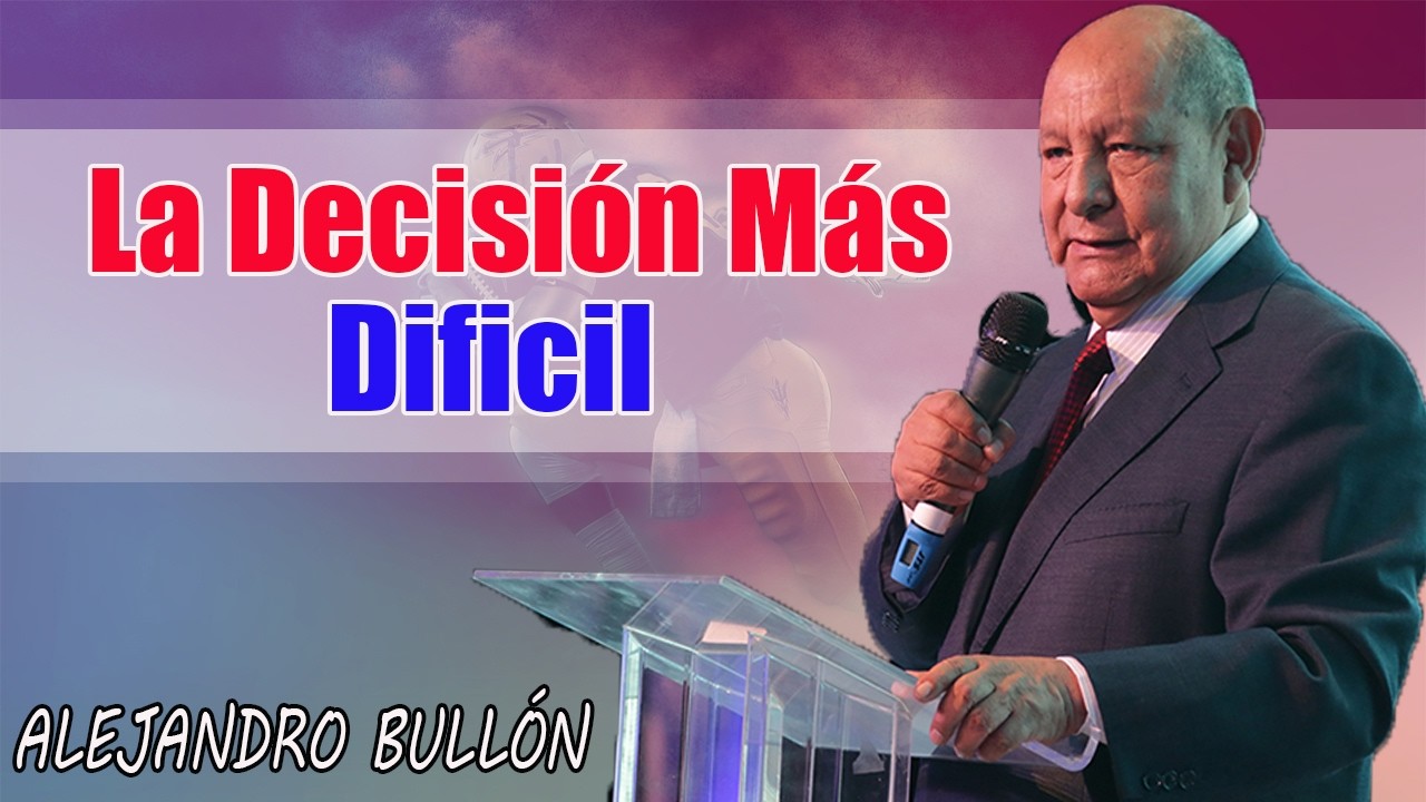 Cómo la Gracia de Dios Nos Perdona y Nos Transforma_ - Pastor Alejandro Bullón