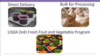 USDA Foods Recalls