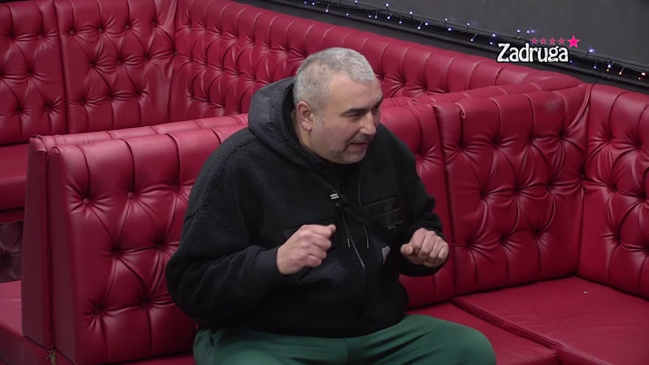 Zadruga 5 - Miki o aktuelnoj zavrzlami, zaključio da je Dalila bolja od Cara i Dejana - 29.11.2021.