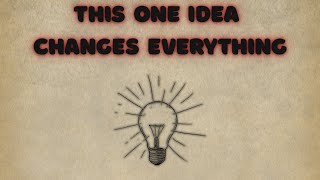 Can These Simple Ideas Change Your Life?