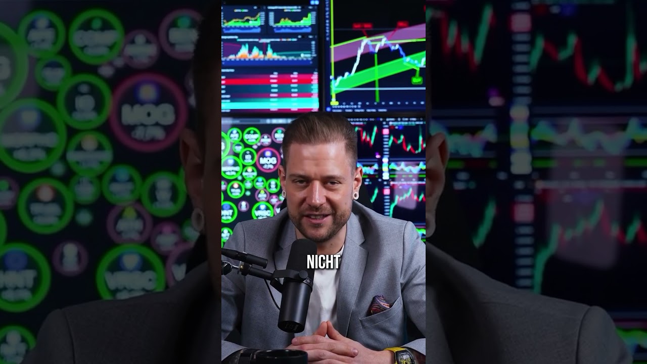 🎰 Ist Trading Zocken? Die Wahrheit ist einfach! Ja, wenn du ohne Plan und Strategie tradest, ist