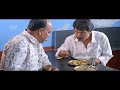 Kashi eats free breakfast at bank janardhans hotel  curfew kannada movie part1