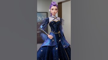 Mira en Rumi Ongeziene Transformatie - Kpop Demon Hunters #rumi #mira