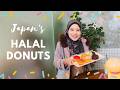 Japan’s Viral Fresh Donuts—and Halal?! 🍩 Poteri Bakery Tokyo just 5 Minutes from Shibuya!