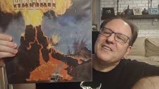 Sealed to Revealed! Two of em! Private press metal records... Because thats how I roll! 08-09-2026