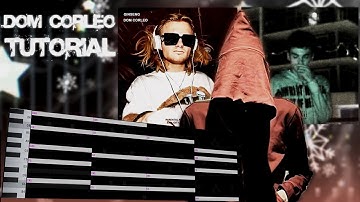 How To Make CRAZY BEATS For DOM CORLEO l  FL Studio 20 Tutorial