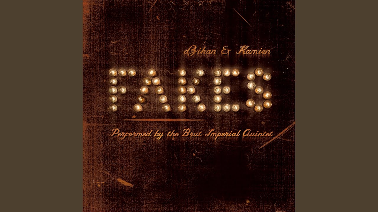 Watch Stiff Jazz (The Brut Imperial Quintet) on YouTube Watch Stiff Jazz (The Brut Imperial Quintet) on YouTube