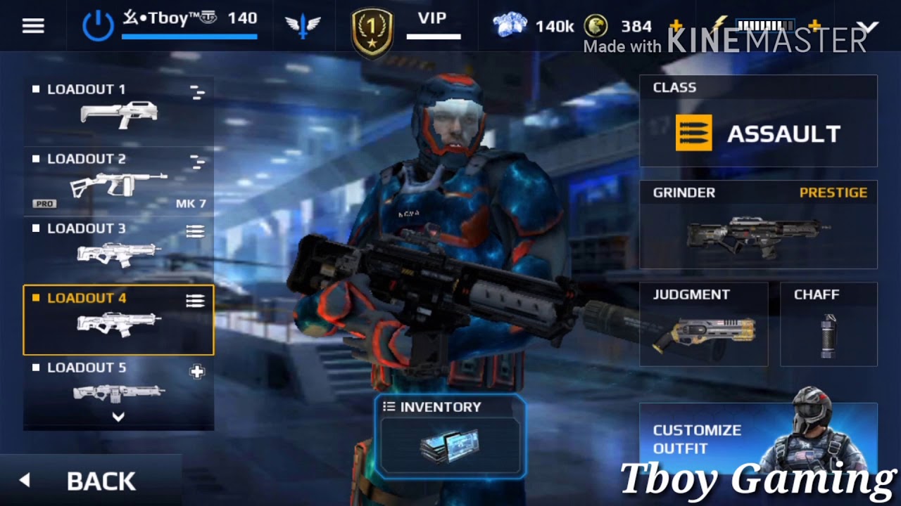 MC5|| Armor Cores Hack/Glitch||