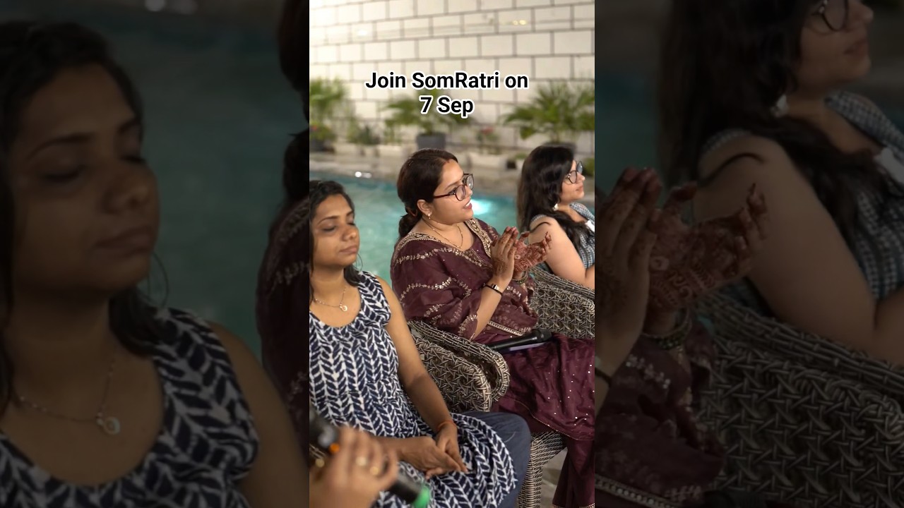 SomRatri organizes full moon gatherings in Delhi 