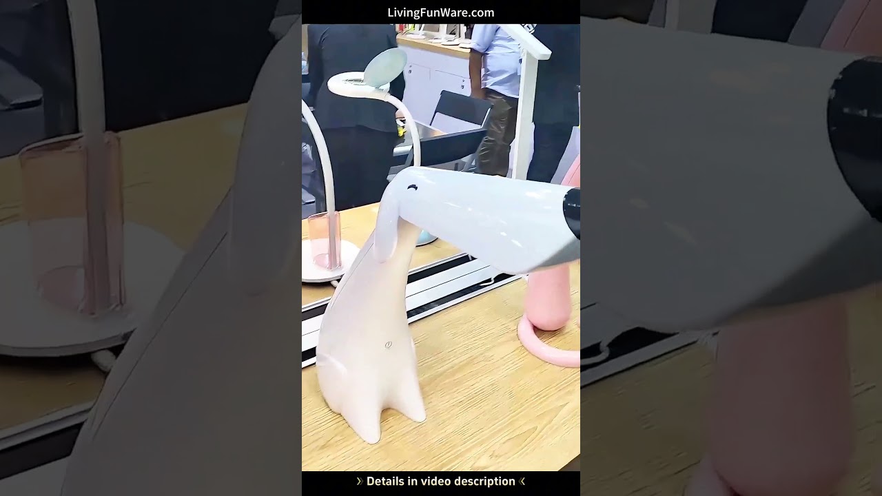 Настольные лампы “Три милых героя” (Лиса, Собака, Кошка) — наполняют дом уютом и заботой