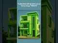 Ultra Modern House Elevation | Best Home Front Design for Indian Homes #modernelevation