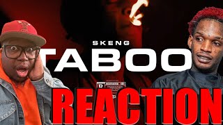 Skeng - Taboo | Official Music Video 𝐑𝐄𝐀𝐂𝐓𝐈𝐎𝐍