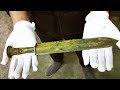 Найден древнейший в мире меч! Оружию 5 тысяч лет! Самые необычные находки