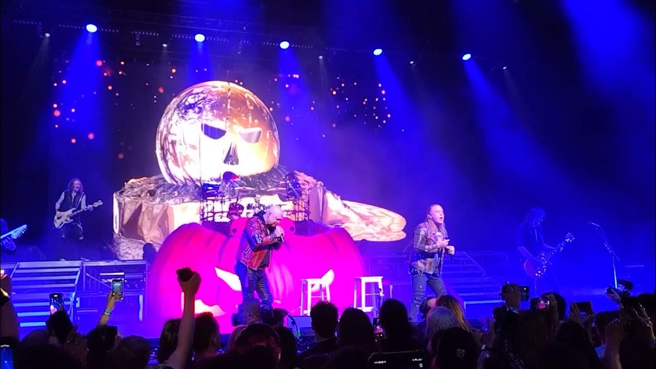 Helloween Forever and One LIVE in Los Angeles 6/2/23 YouTube