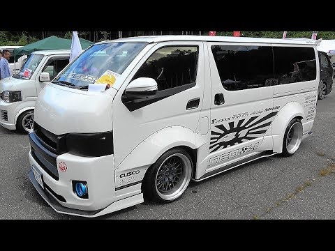 ハイエースバン S-GL 