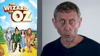 Michael Rosen Describes The Wizard Of Oz Movies