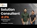 From Training to Placement | Snehal Dhamankar Success Story