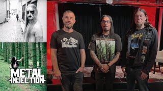 PETER BESTE & DAYAL PATTERSON Stories Behind Iconic Photos & Future of Black Metal | Metal Injection