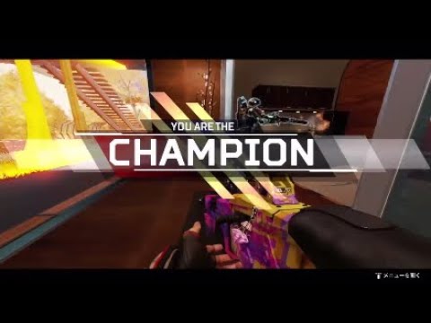 Apex  Highlights #1　アスノヨゾラ哨戒班/ゆある
