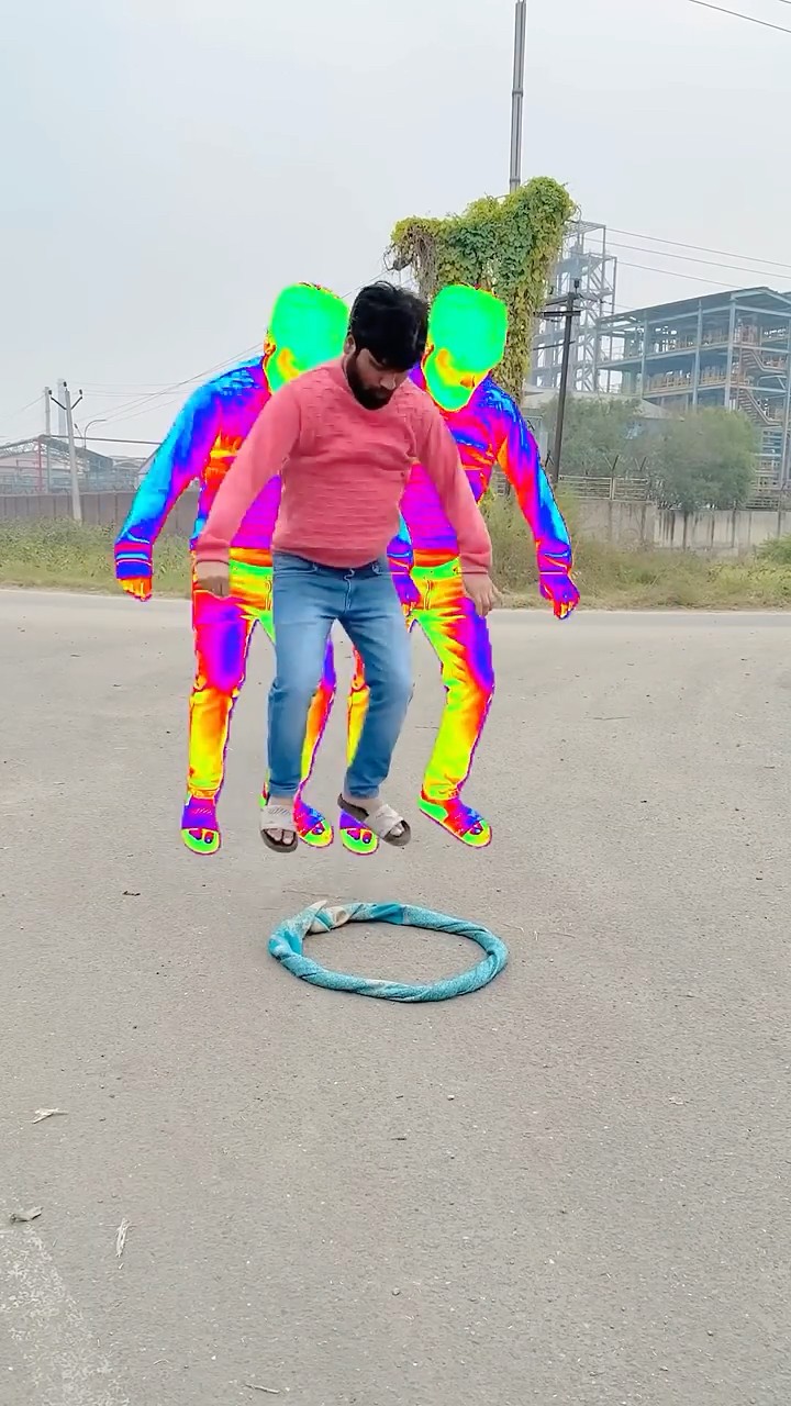 Hum logo ke piche Chucky pad gaye #comedy #chunnumunnuvines #youtubeshorts #shorts #shortsfeed