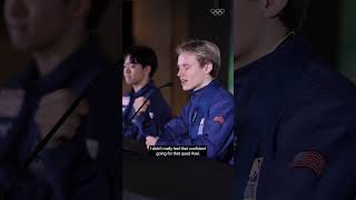 Ilia Malinin Discuses When He Decided To Go For His Oneofakind Quad Axel