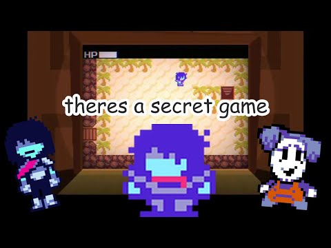 theres a secret