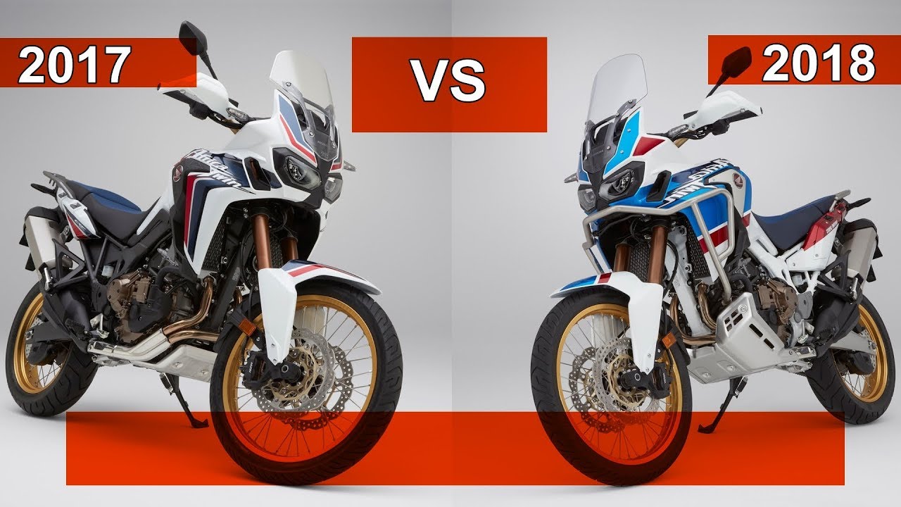 Krzysztof Honda- #68 Nowa Honda Africa Twin Adventure ...