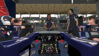 F1 2016- Formula Xbox- S6 R16- Malaysia (FULL RACE) screenshot 5