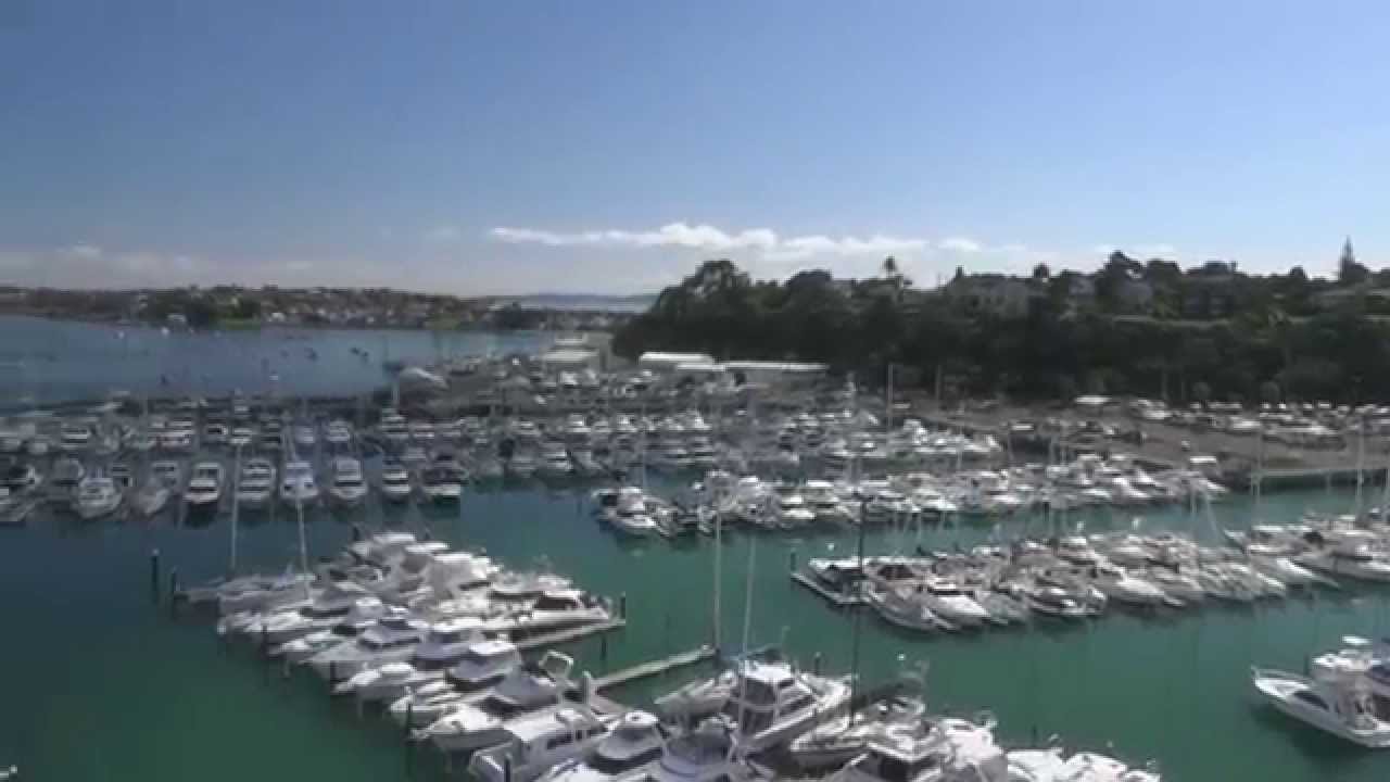 Half Moon Bay Marina