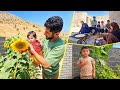 **From the City Hospital Back to Nomadic Life: A Home Built by Hands &amp; a Breakfast That Heals**