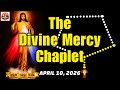 Divine Mercy Chaplet for Today April 10, 2026 | The Chaplet of Divine Mercy
