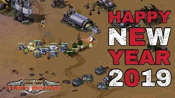 TOE 3v3!  ( Command & Conquer -  Yuris Revenge )