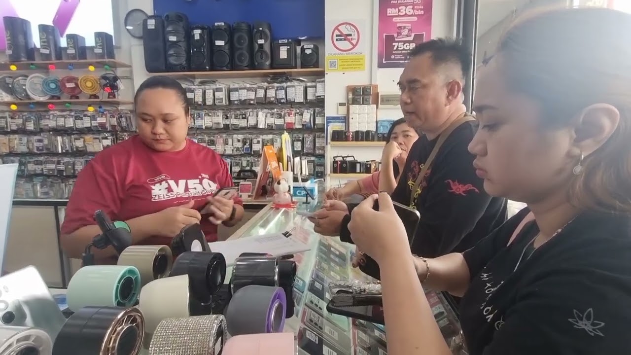 Part - 2 . 🚙 Palangka Raya - Entikong - Kuching dan jalan - jalan sebelum Imlek .