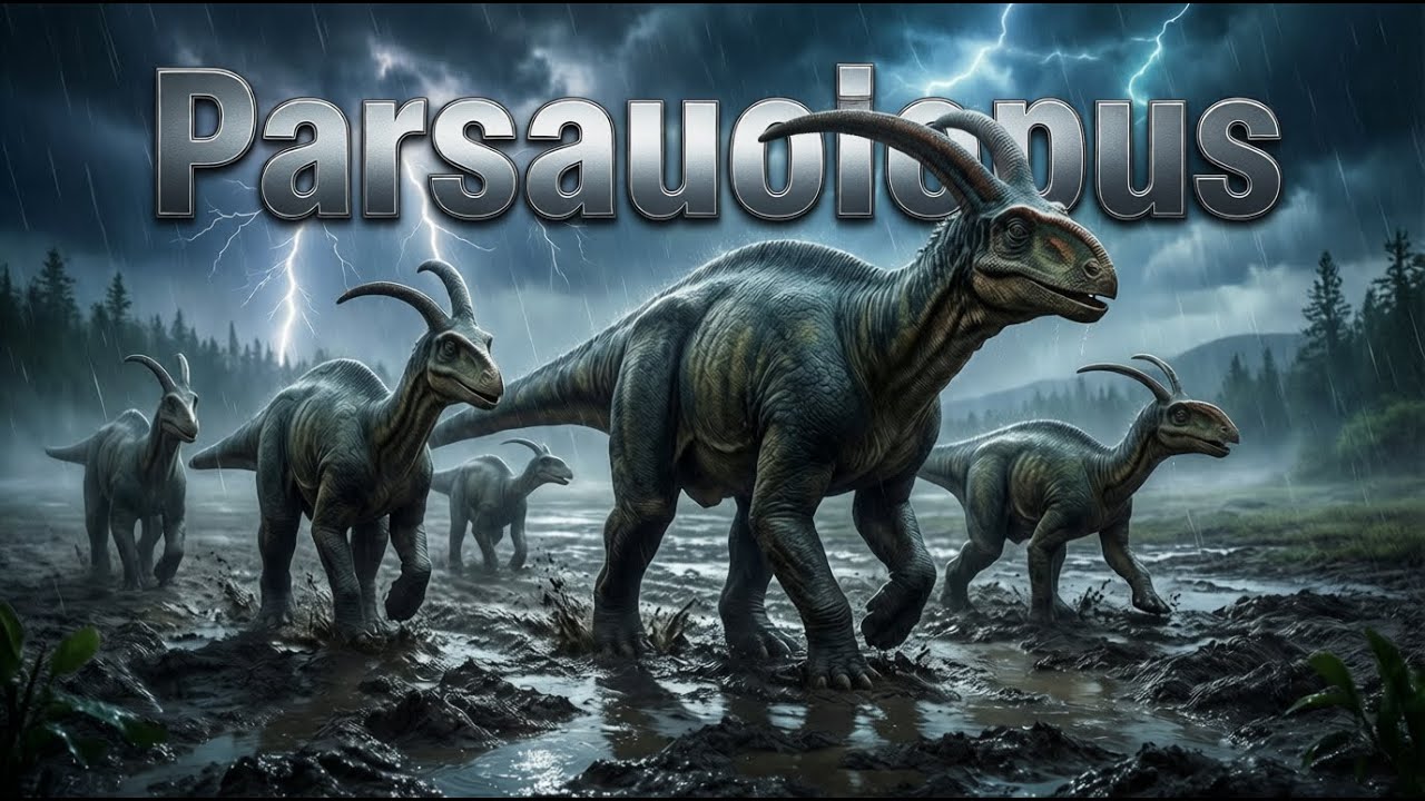 Prehistoric Dinosaur World Song For Kids   20260119@2030
