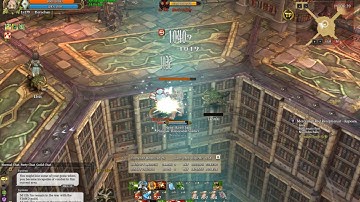 Tree of Savior - Multi Shot vs Rapid Fire