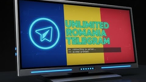 Unlimited Romania Telegram Method || 100% Working New Method 2026🥰