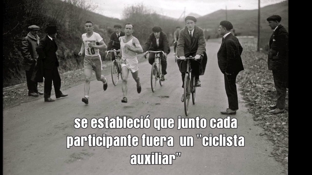 Behobia Centenario 1919-2019