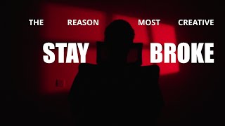 3 Mistakes Keeping Creatives Broke in 2026