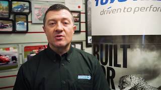 Addison Tyres Ltd - Buckled Wheel Repair