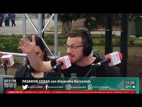 "Devaluar sin devaluar" por Alejandro Bercovich | Editorial en Pasaron Cosas