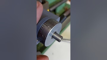 Warco mini lathe cross slide modification