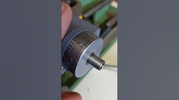 Warco mini lathe cross slide modification