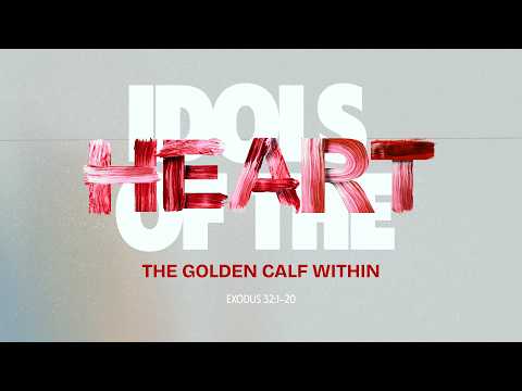 The Golden Calf Within