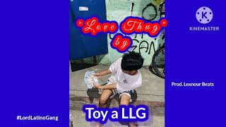 Love Thug By Toy A