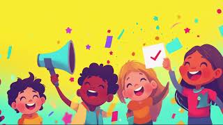 Every Voice Counts! | Kids Song About the Importance of Voting