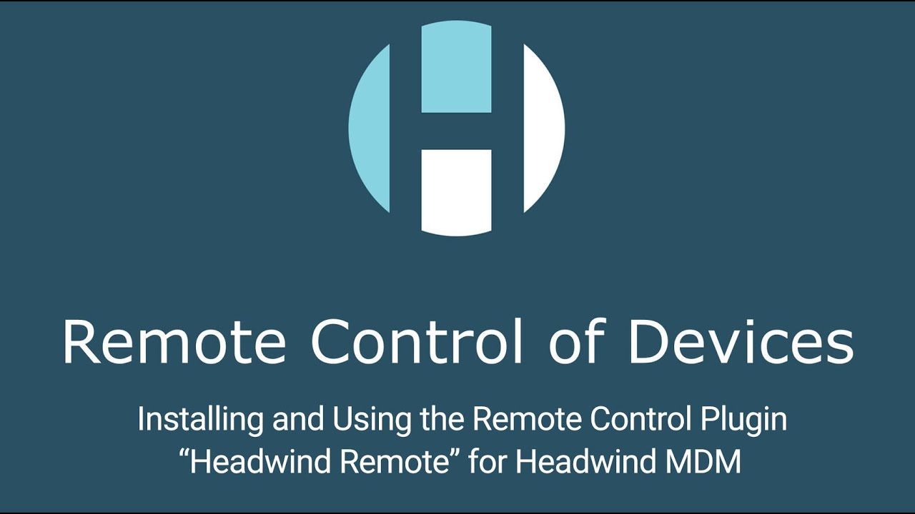 Headwind Remote Remote Access To Business Android Devices In MDM YouTube headwind-remote-remote-access-to-business-android-devices-in-mdm-youtube