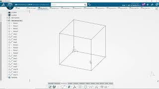 Wireframe Exercise 1 LINE PT DIRECTION & PT PT CATIA 3D EXPERIENCE Net Worth