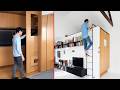 Mind Blowing Space Saving Furniture &amp; Secret Rooms to Reinvent Your Home